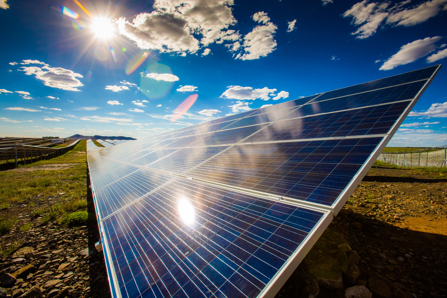 Erzurum’un Üretim Merkezinde Enerji Artık Güneşten